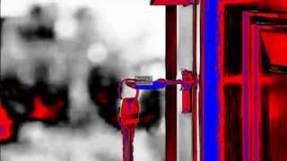 Opening a door with a key Sound Effect in Megavocoding
