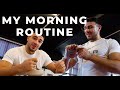 A DAY WITH ME OUT OF CAMP  TOMMY FURY