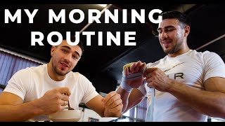 A DAY WITH ME OUT OF CAMP TOMMY FURY