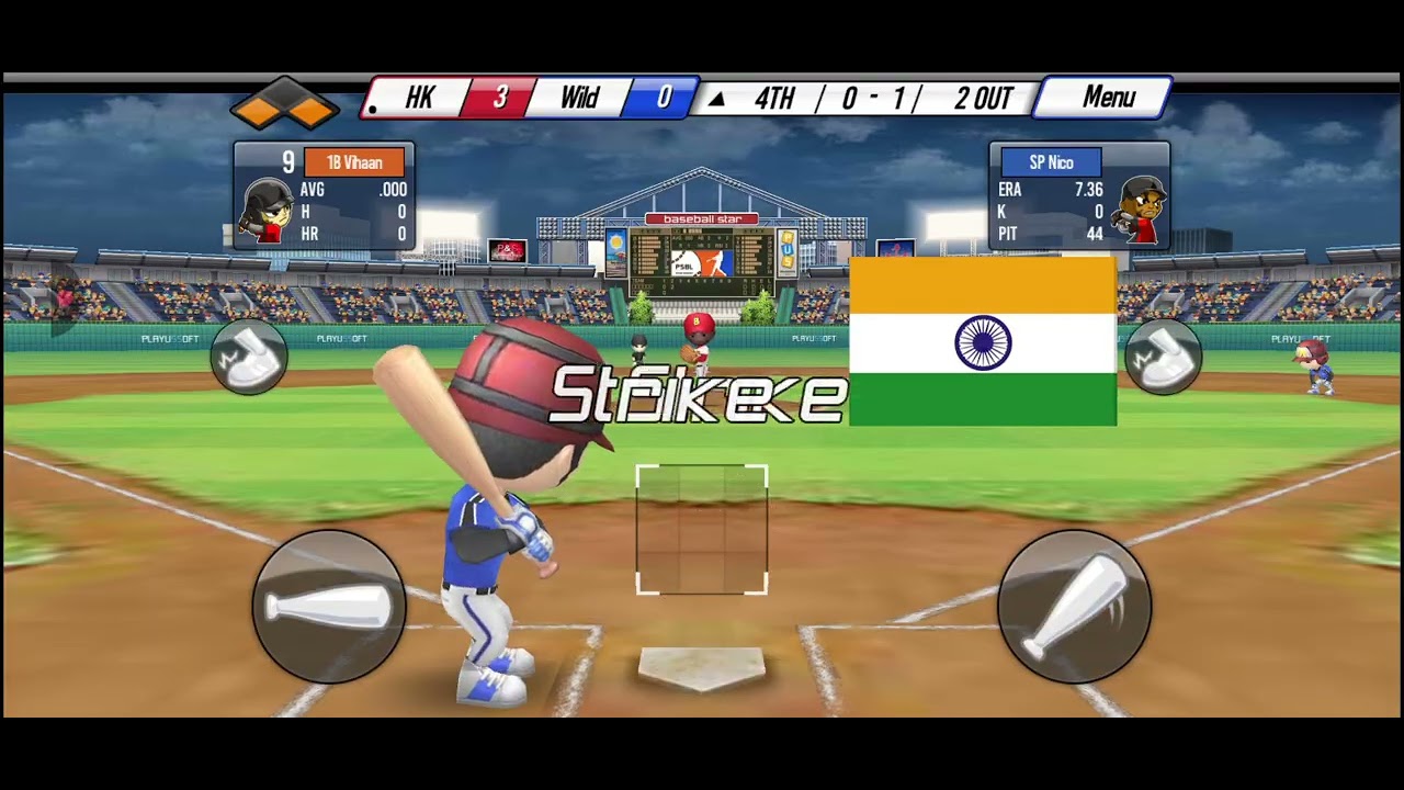 인도VS황경(인도양 이벤트 게임)황경이 12:1로 대승했다