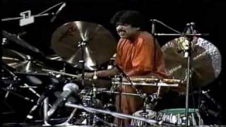 JOHN MCLAUGHLIN TRIO QUE ALEGRIA (BERLIN 92)