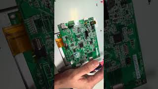 Serial code display with IO decoder Operation Tip