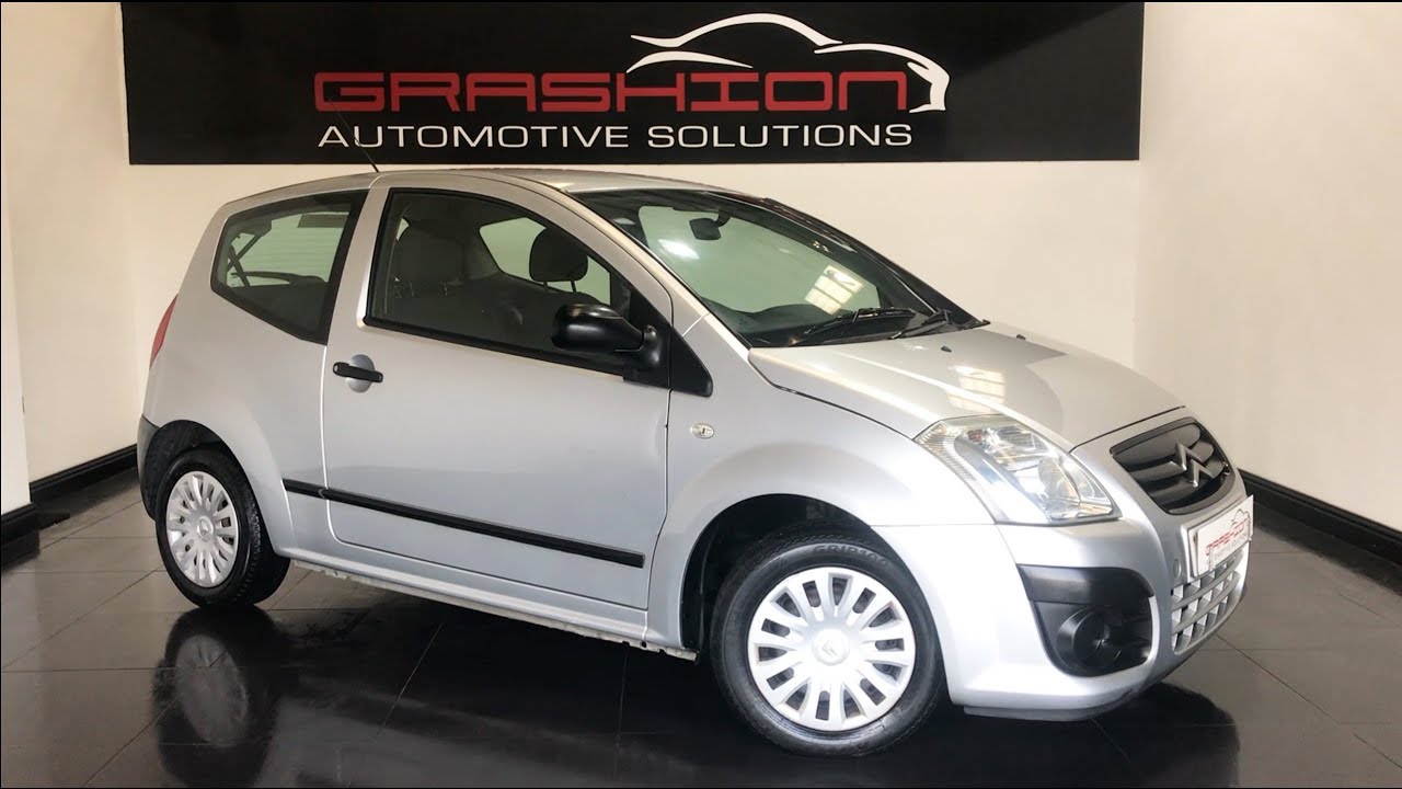 Citroen C2 | MOT October 2019, Great First Car!