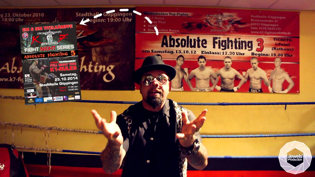 K7 presents: Absolute Fighting No. 5!