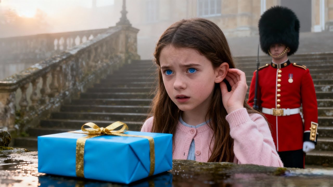 Guard Saw Princess Charlotte Block a Suspicious Gift—Her Secret Signal to Security| best story