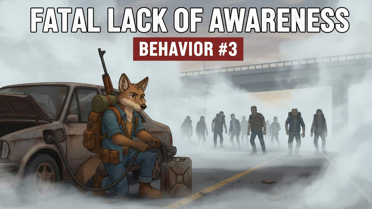 The 7 Behaviors That Get You Killed in the First Week (Even Armed)