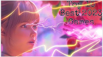 Top 10 Best 2023(ANDROID/IOS)GAMES