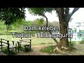 Surga tersembunyi di Tulungagung | Dam Keleben Tiudan - wisata tulungagung part 1