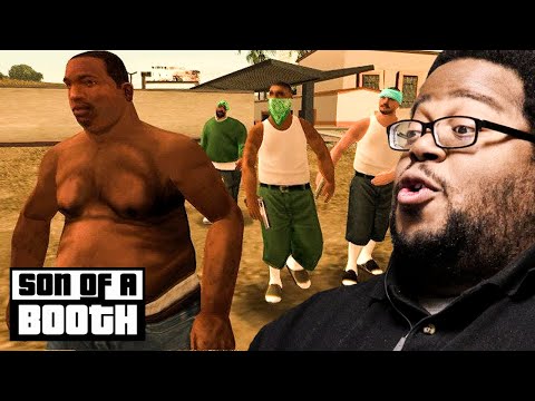 SOB Reacts: The Best of Fat CJ By Los Santos Cast Reaction Video