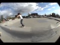 Aidan and Friends at Skate Park