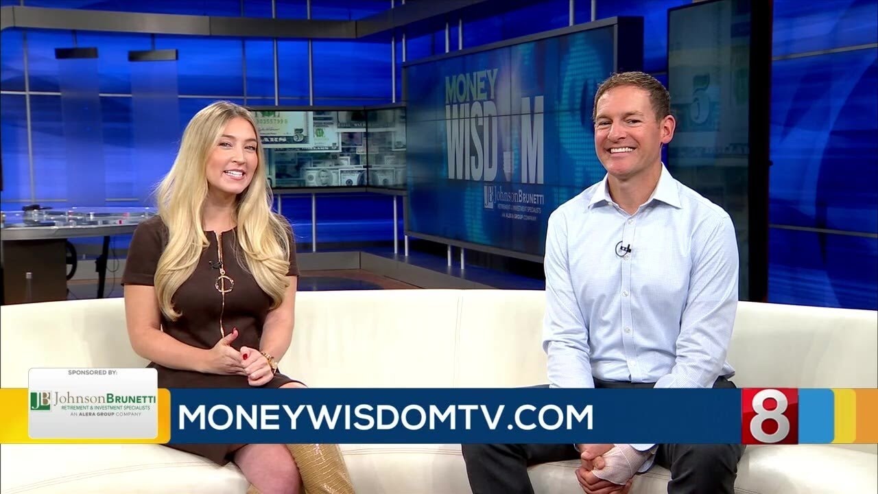 Sponsored Content: Money Wisdom-Minimizing the Retirement Tax Bite