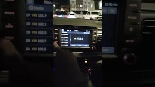 How to add your favorite radio  station on your radio