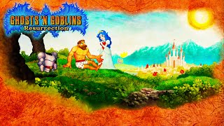 Ghosts 'N Goblins Resurrection - PC - Spooky Halloween Special With Krist
