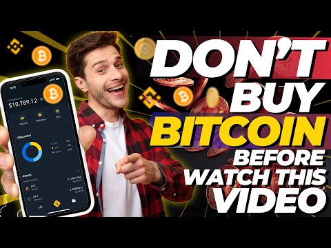 HOW TO BUY BITCOIN - Step-by-Step Guide - Simple Tutorial For Beginners!