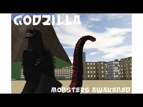Roblox Ep 38 Godzilla Monsters Awakened Playing As Shin Godzilla Ghidorah And Rodan Youtube - roblox shin godzilla