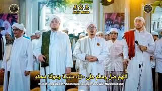 Az Zahir  Padang Bulan New Version 2023 haul Habib Jafar U0026 Harlah Jsn