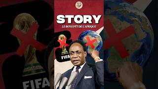 La Coupe du Monde que l’Afrique a boycottée (1966) #football #sport #worldcup #afrique #fifa