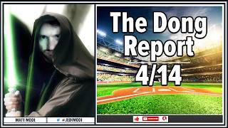 Tuesday's Best MLB HOME RUN Picks Today [04/14/2026] | The Dong Report