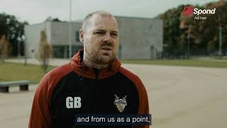 Whiteley Warriors Basketballs First Experience With Spond Superdraw