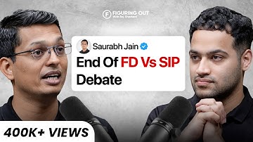 Top Ways To Make Money, FD Vs SIP & Investing Mistakes - Stable Money Founder | FO 300 Raj Shamani