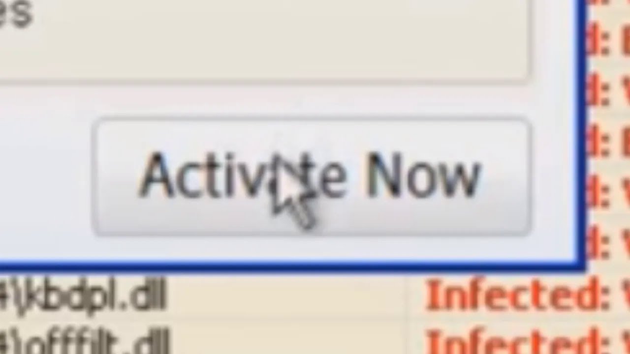 What happens if you buy a fake antivirus? [Reupload]