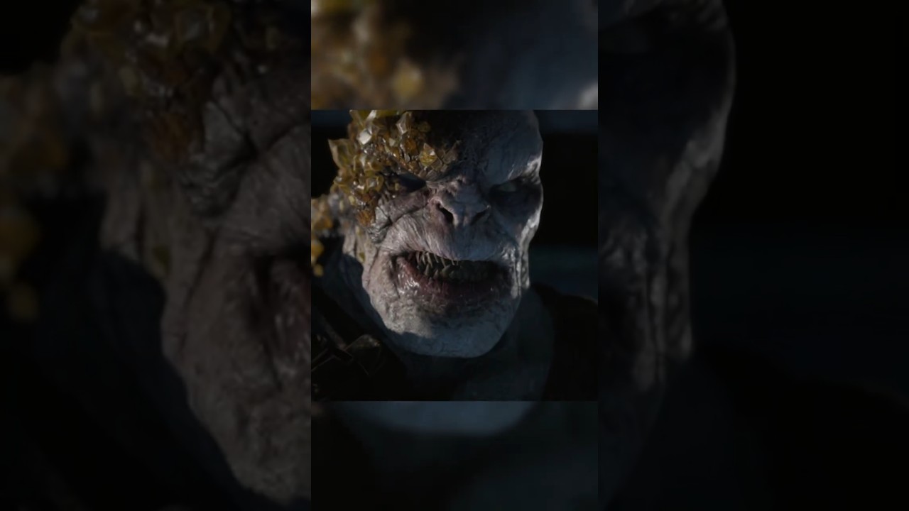 The Swarm are more powerful than you remember... 