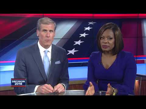 Mary Burke's Honest Conversation With Charles Benson