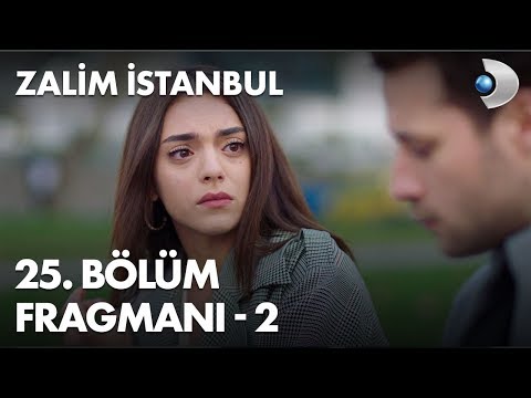 Zalim İstanbul 25. Bölüm Fragmanı - 2