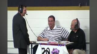 97.9 xfm interviews after the 2012-13  🏀 matchup between effingham and teutopolis!
