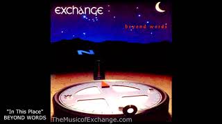 In This Place - BEYOND WORDS by EXCHANGE