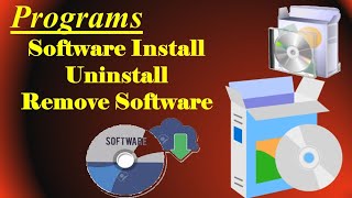 Online free Computer Class l Software install/uninstall/control panel |Part-20 !PGDCA/DCA/CCA