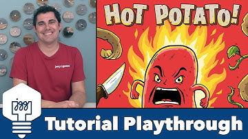 Hot Potato - Tutorial Playthrough
