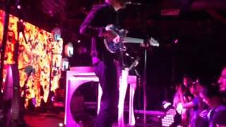 Broken bells October. Samsung galaxy show sxsw 2014