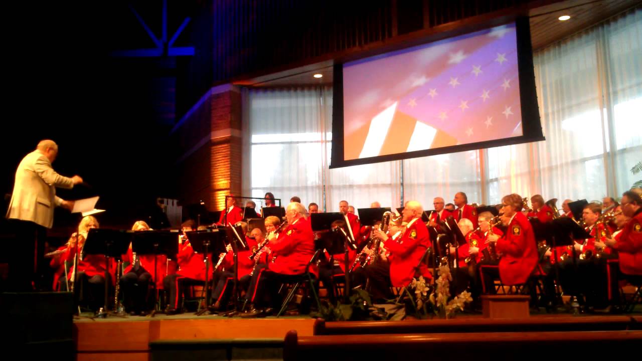 Holland American Legion Band YouTube