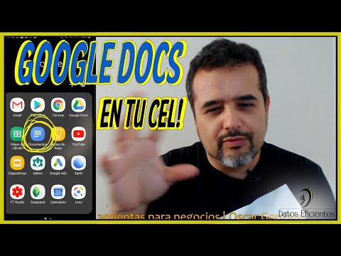 Guarde Su Currículum En Línea Con Google Docs