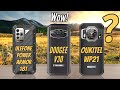 Doogee v30 vs ulefone power armor 18t vs oukitel wp21  best rugged smartphones 2022  pro