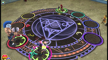 Wizard101 Life vs. Myth PvP