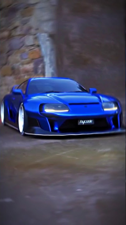 Supra car status 🛐