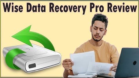 Wise Data Recovery Pro/Free Review: Uncovering Its Features, Advantages, and Drawbacks
