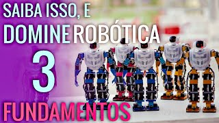 Como Aprender Robótica e Construir Robôs sendo um Iniciante?