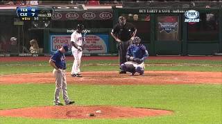 TEX AT CLE - July 26, 2013