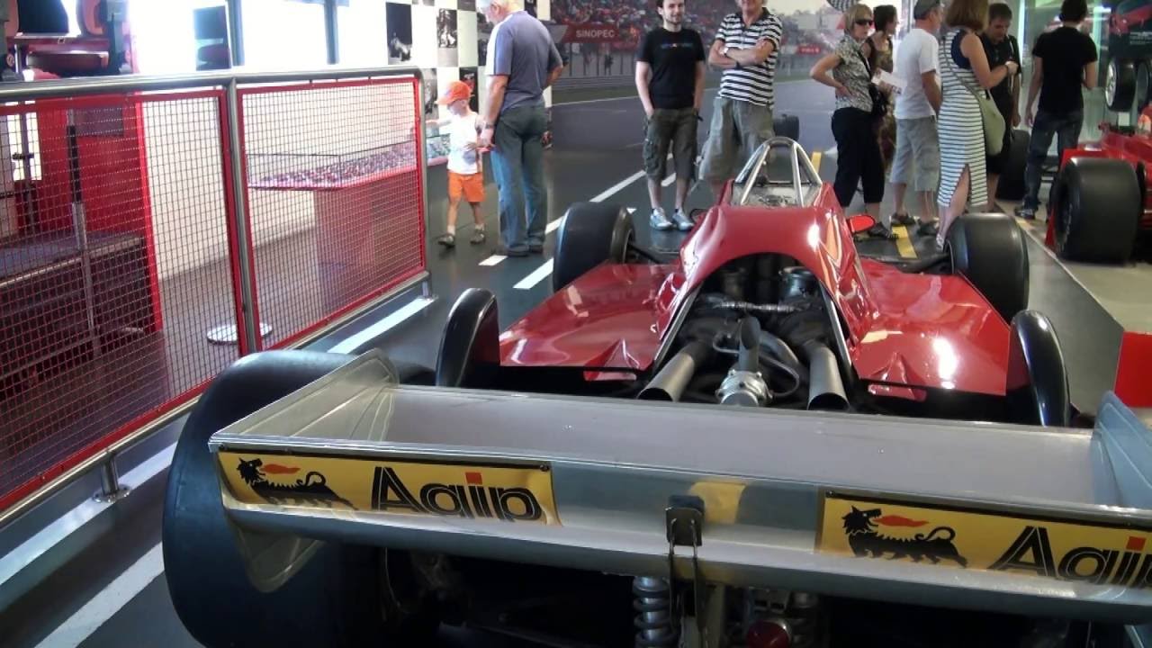 Museo Ferrari.mp4