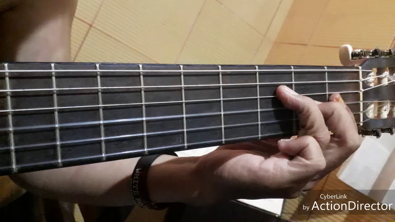 Satu senyum saja ( acoustic version ) - YouTube