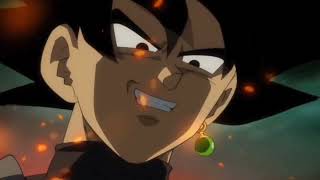 Goku Is Black