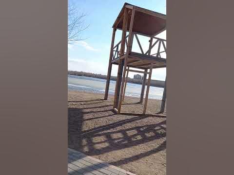 Погода прекрасна для прогулок по парку с семьёй. Караганда ...