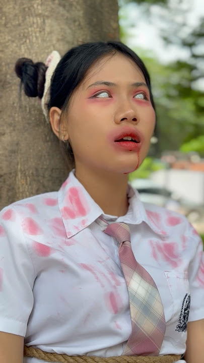 My Girlfriend Became A Zombie 😢 #shorts #zombie
