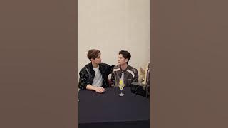 【獨佔接班人Exclusive Love】250321 特別企劃 「直擊美麗秘密」映後直播｜毛祁生、張家陞