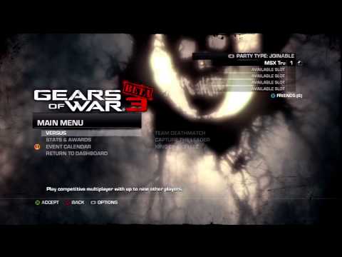 Video: Gears Of War 3: Beta Multiplayer • Pagina 3
