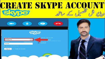 Create Skype account Without Microsoft Without Phone Number New Mathed 2019