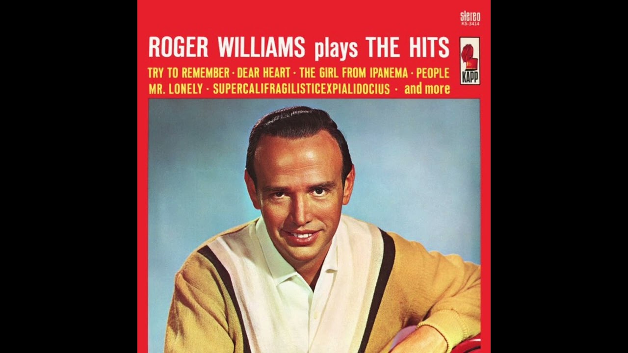 Try To Remember (1965) - YouTube